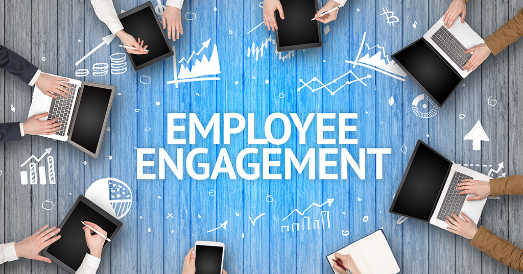Employee Engagement initiatives