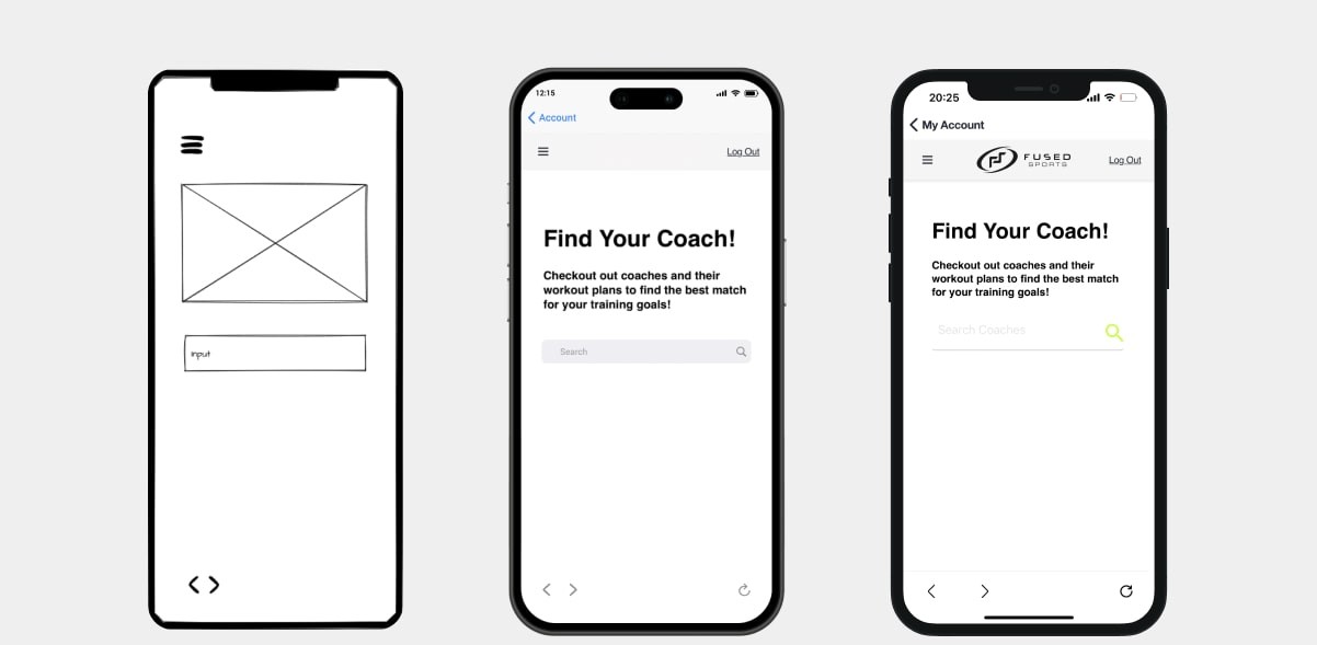 Prototype Development-Design-Clickable Prototypes- Inext Software Solutions | INS, Raipur Chattisgarh India