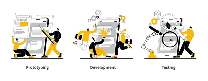 Inext Software Solutions- Prototype Development Services